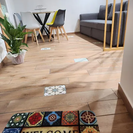 Appartement Nicchia San Calo Agrigente