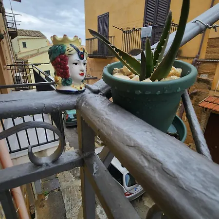 Nicchia San Calo Appartement Agrigente