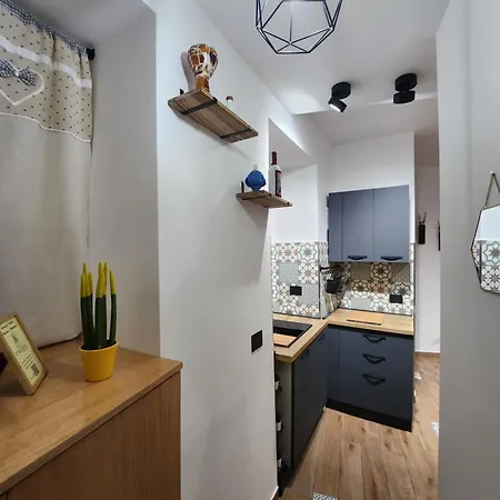 Appartement Nicchia San Calo *