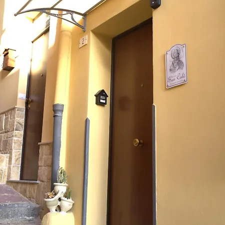 Nicchia San Calo Appartement