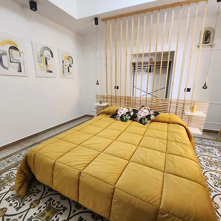 Nicchia San Calo Apartment *