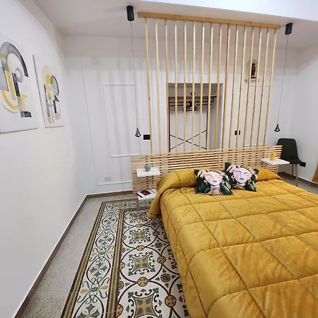 Nicchia San Calo דירה אגריג'נטו