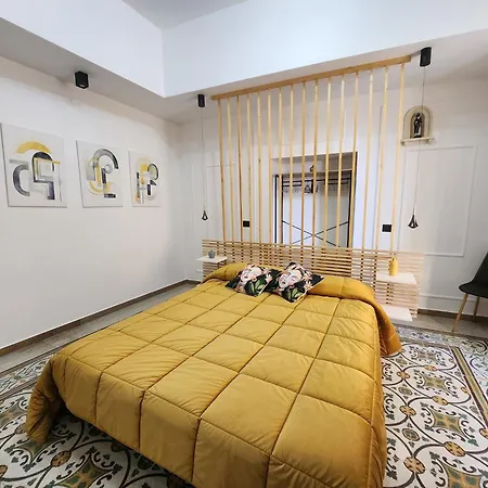 Nicchia San Calo Apartment *