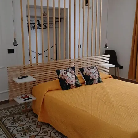 Nicchia San Calo Appartement Agrigente