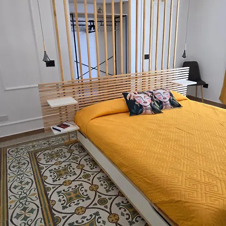 Nicchia San Calo Appartement *