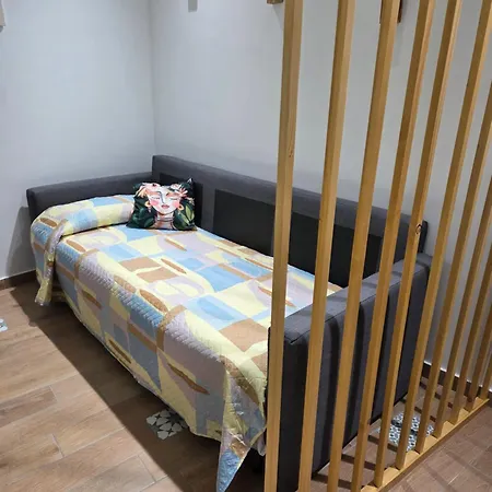 Nicchia San Calo Appartement