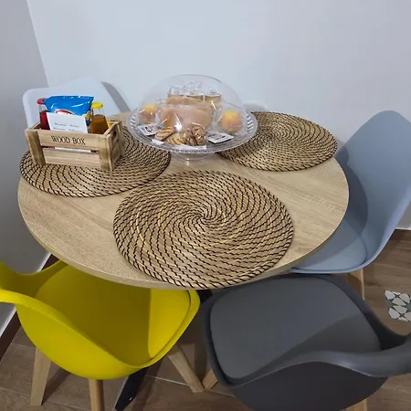 Appartement Nicchia San Calo Agrigente